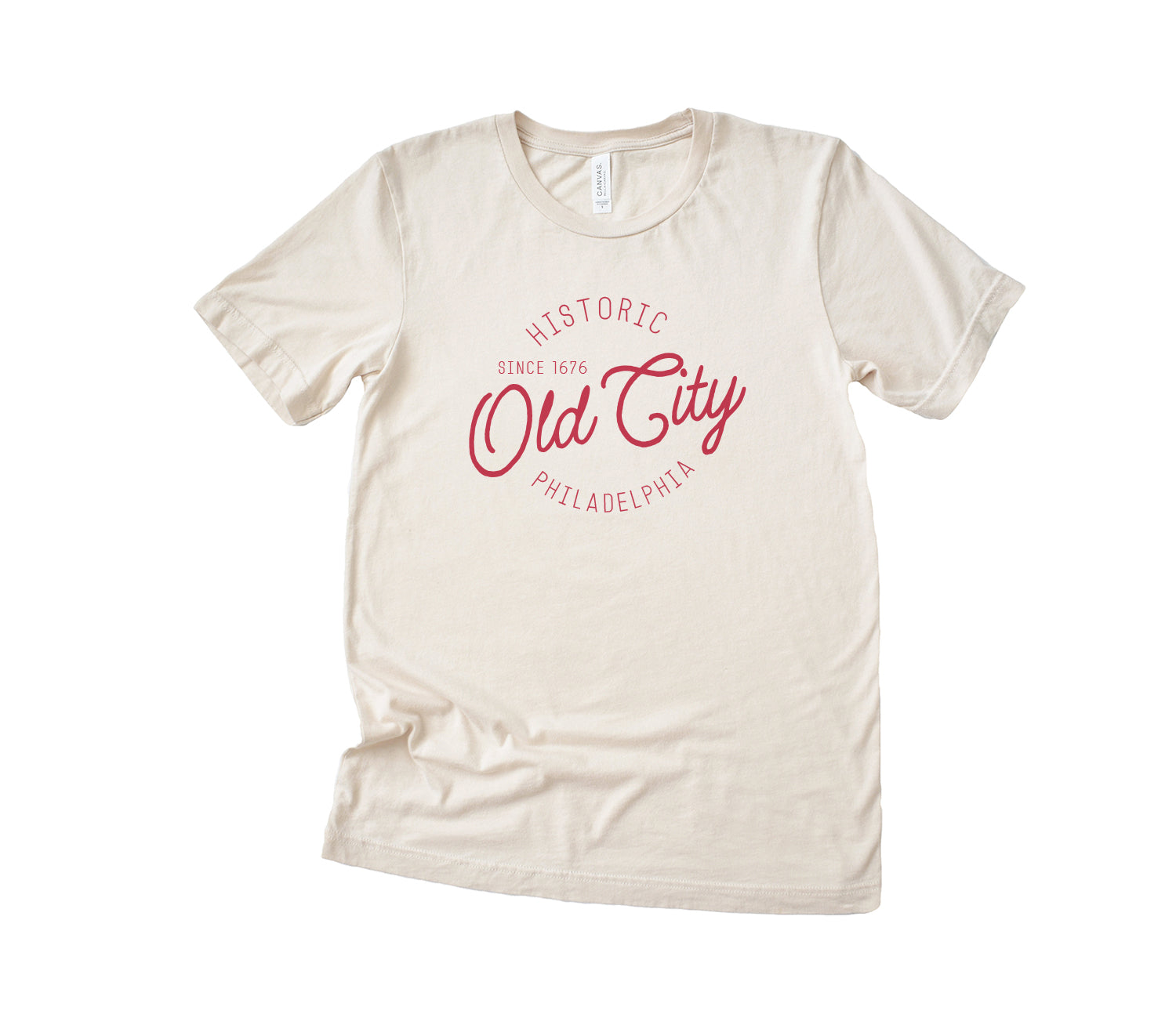 Historic Neighborhood - Custom T-Shirt