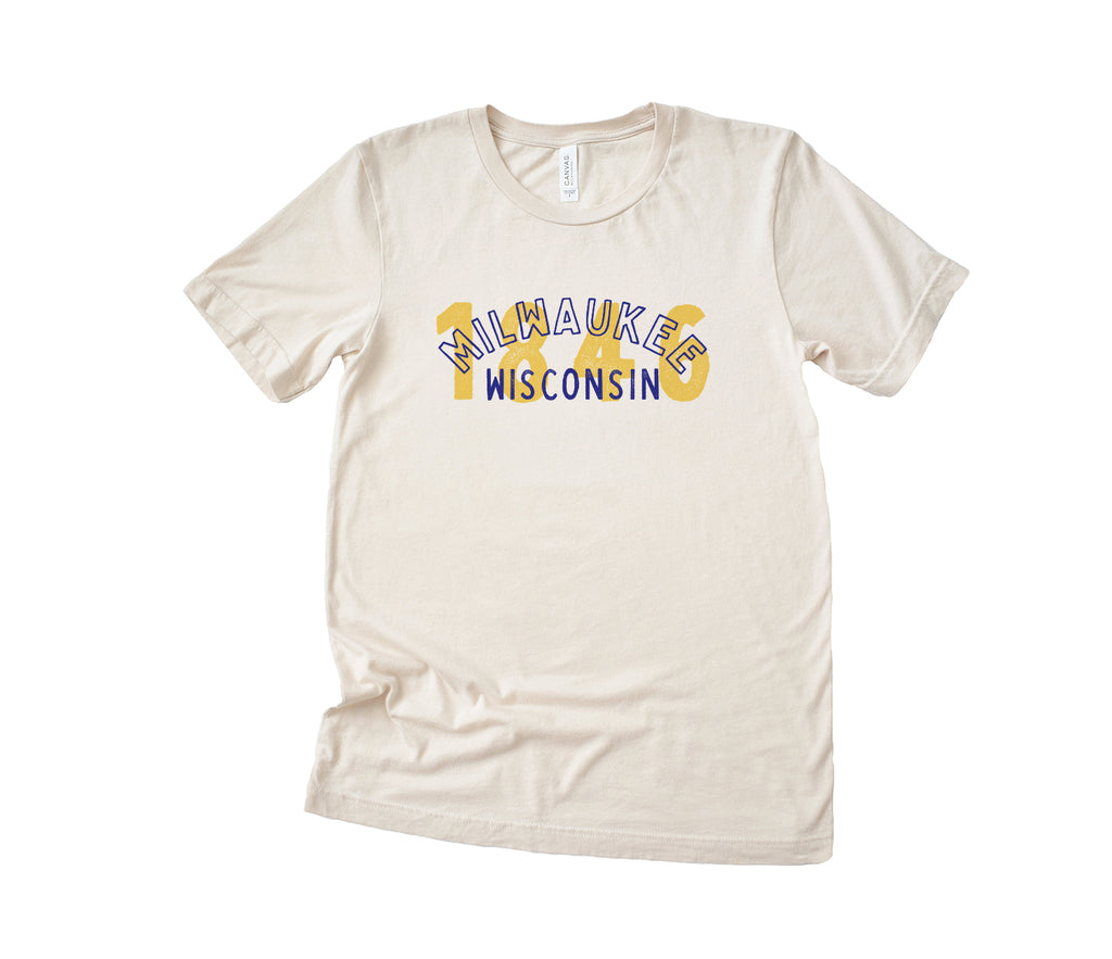 Two Color City - Custom T-Shirt