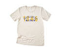 Two Color City - Custom T-Shirt