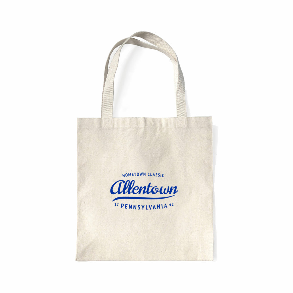 Hometown Classic - Custom Canvas Tote Bag