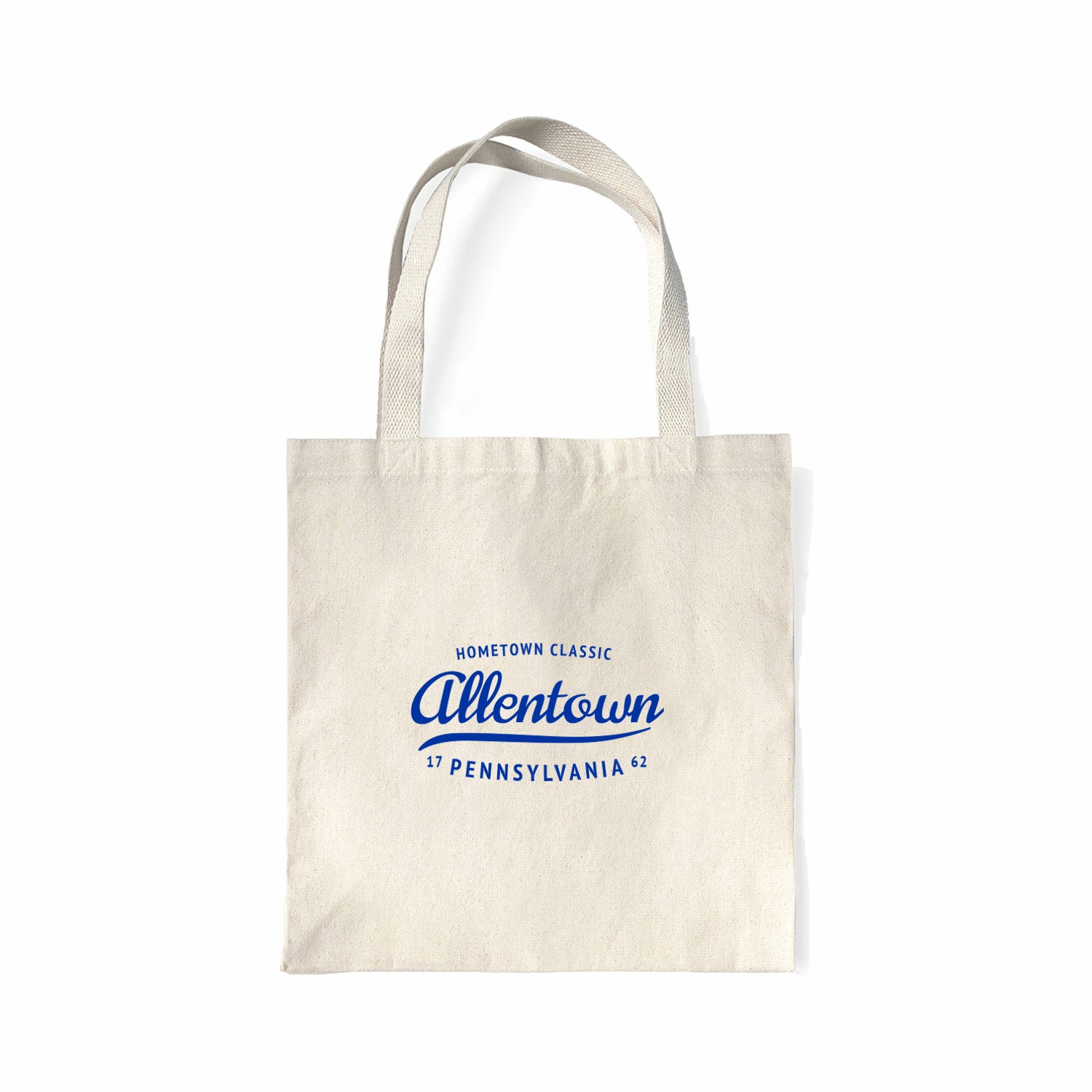 Hometown Classic - Custom Canvas Tote Bag