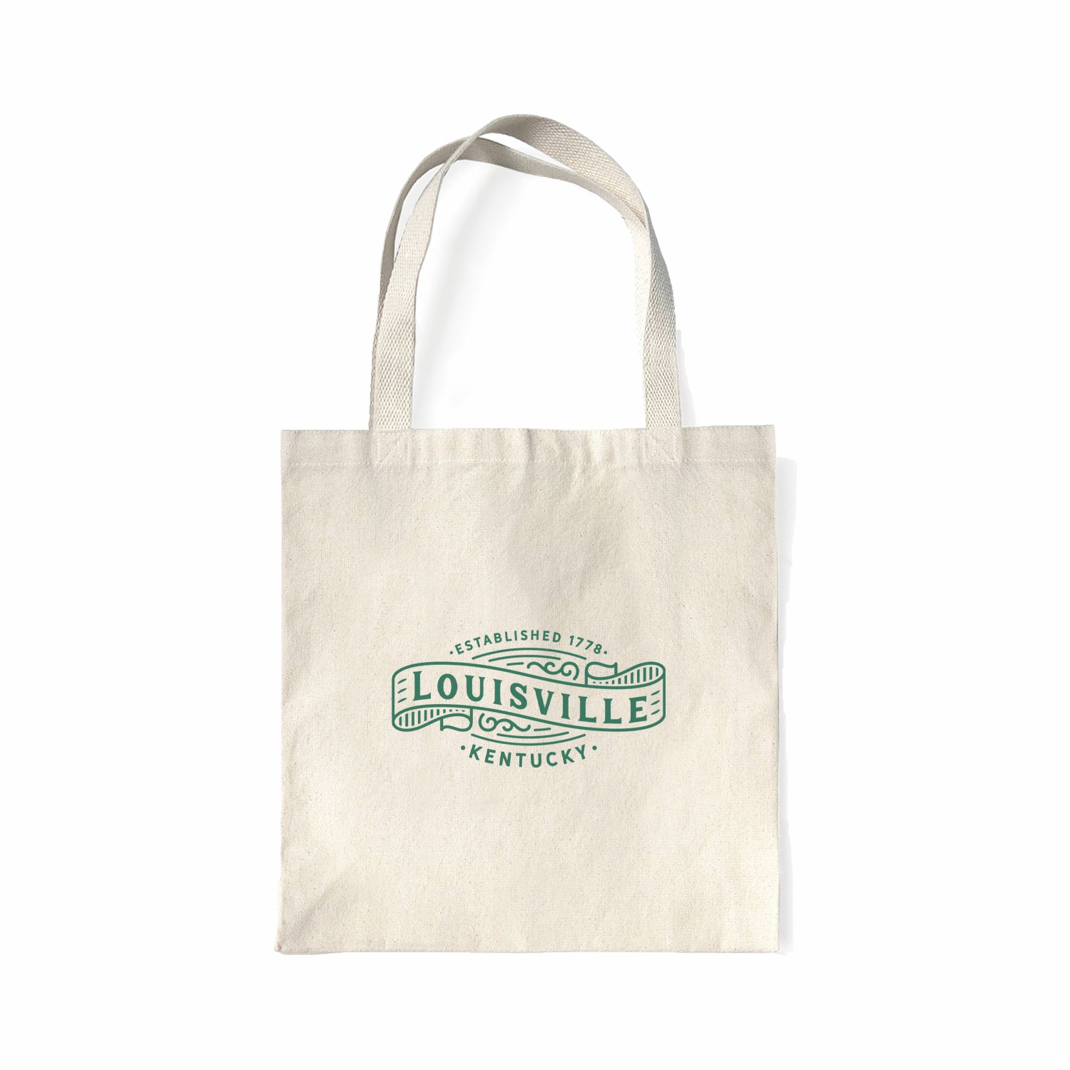 Old Americana - Custom Canvas Tote Bag