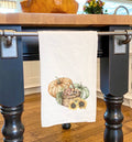 Fall Harvest - Cotton Tea Towel