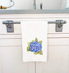 Hydrangea - Cotton Tea Towel