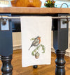 Robin and Acorn - Cotton Tea Towel