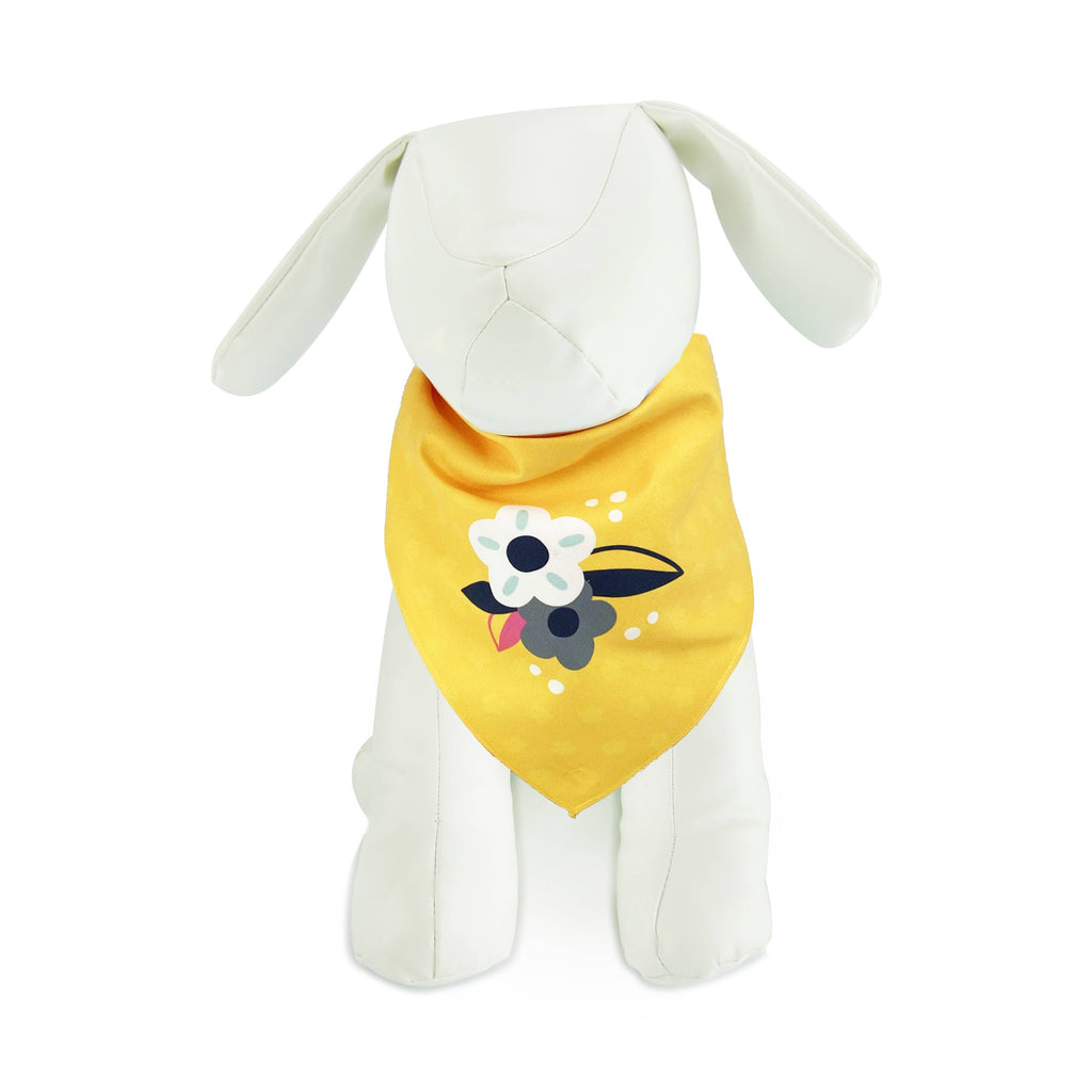 Sunshine Floral - Pet Bandana