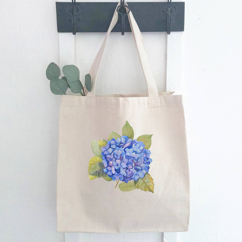 Hydrangea - Canvas Tote Bag