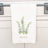 Rosemary - Cotton Tea Towel