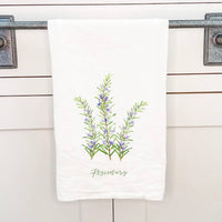 Rosemary - Cotton Tea Towel