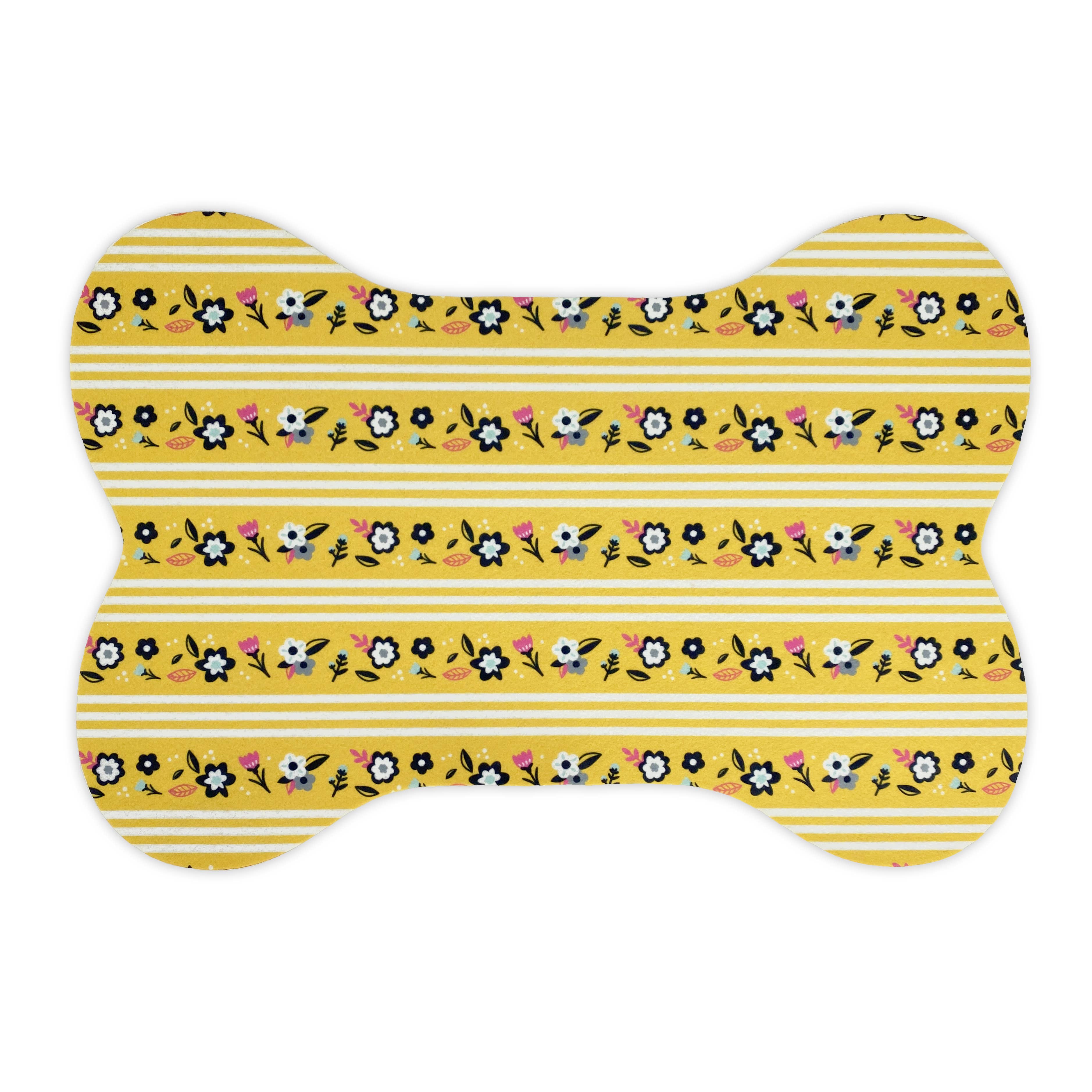 Sunshine Floral - Dog Mat