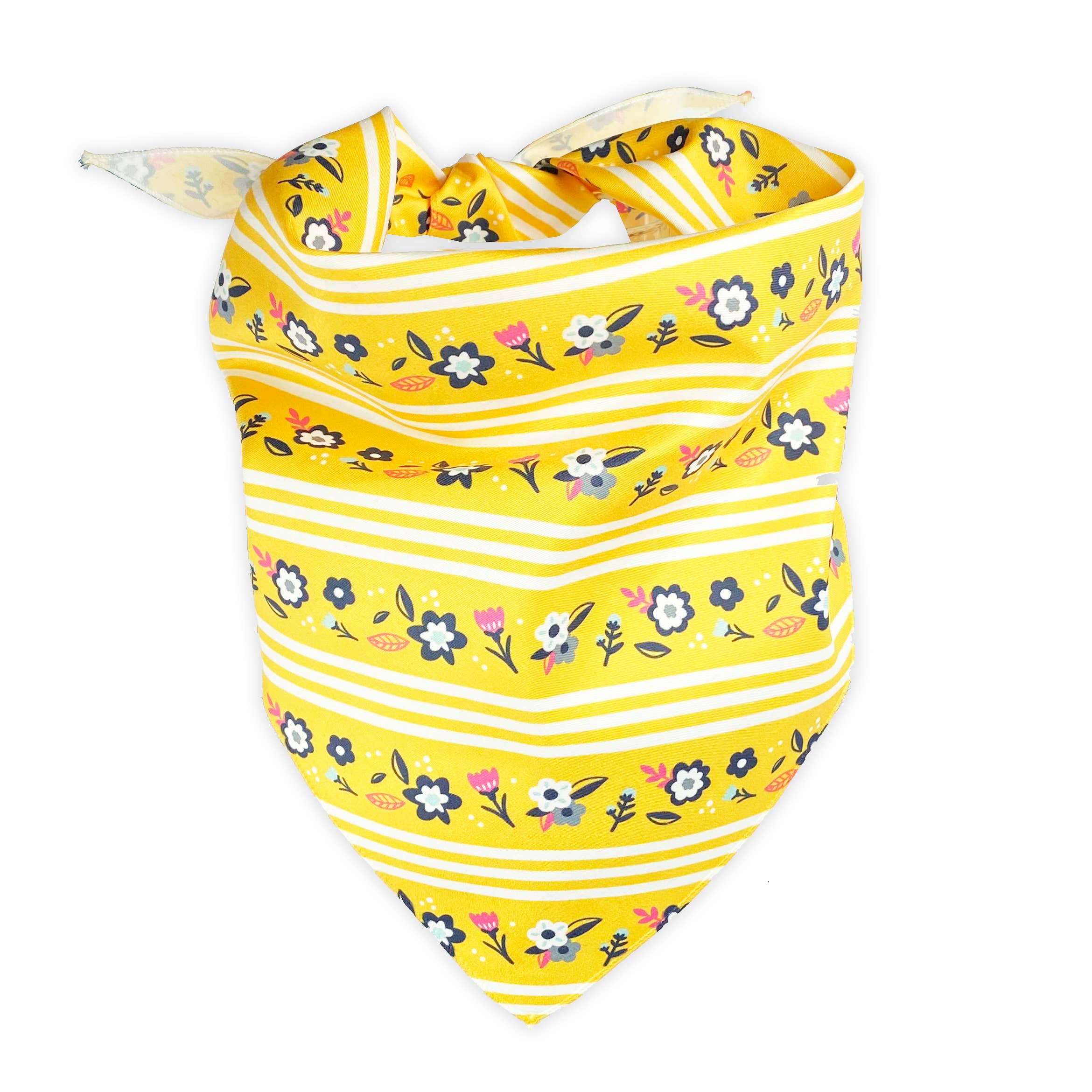 Sunshine Floral - Pet Bandana