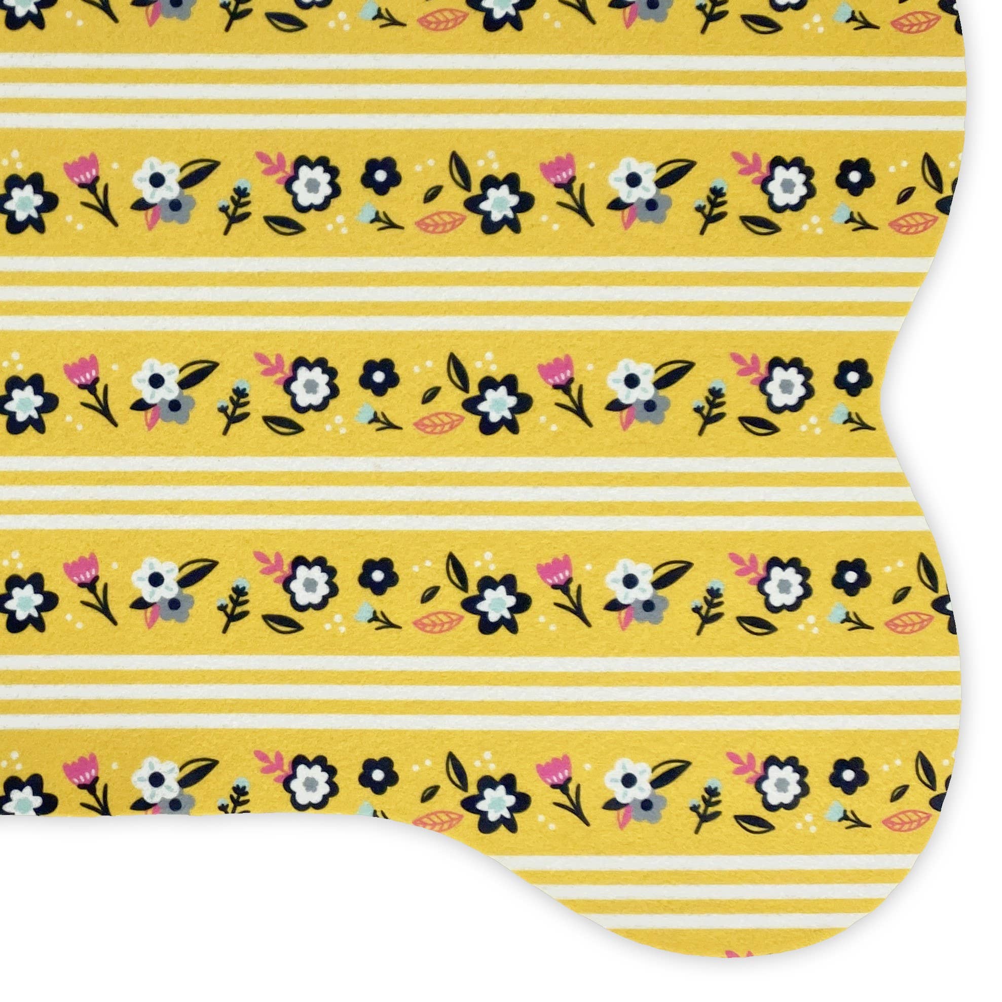 Sunshine Floral - Dog Mat