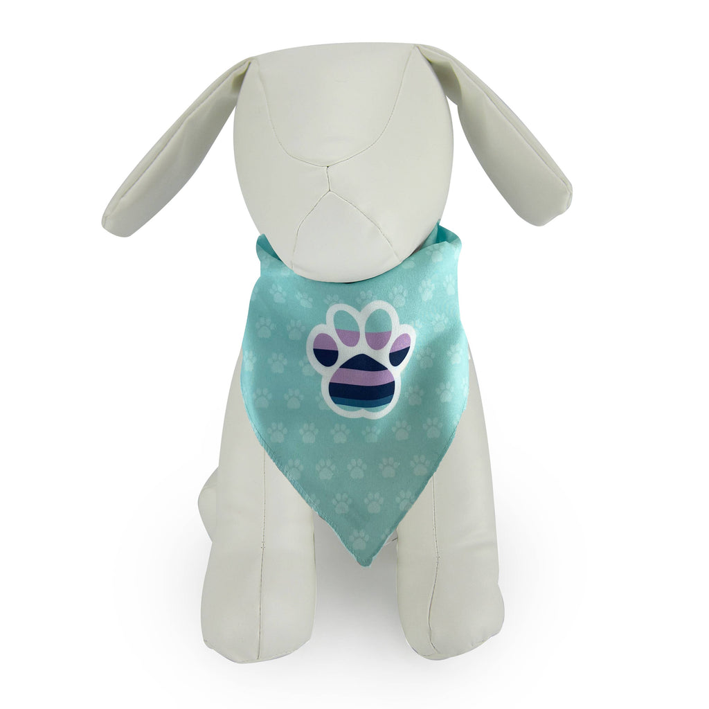 Metro Stripes - Pet Bandana