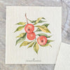 Apples on a Branch, Picked Apples 2 pk - Swedish Dish Cloth