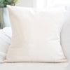 Square Canvas Pillow (Natural) - Completely Custom